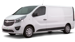 hire van image 